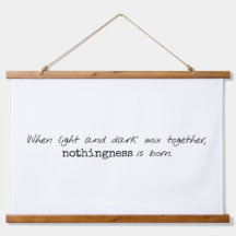 Madera Clara Y Oscura En Tapiz De Muro