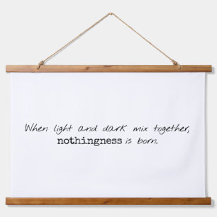 Madera Clara Y Oscura En Tapiz De Muro