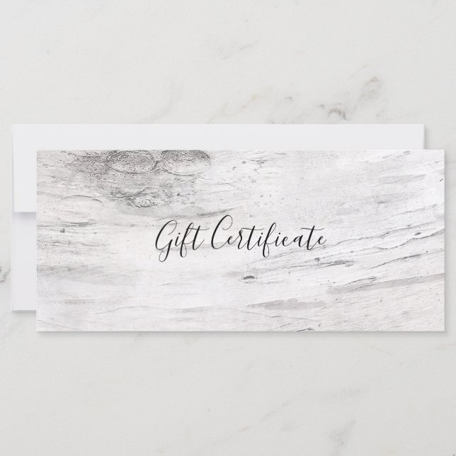 Madera de Árbol de Abedul Blanco Certificado de Re (Anverso)