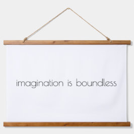 Madera de imaginación tapada tapiz de pared