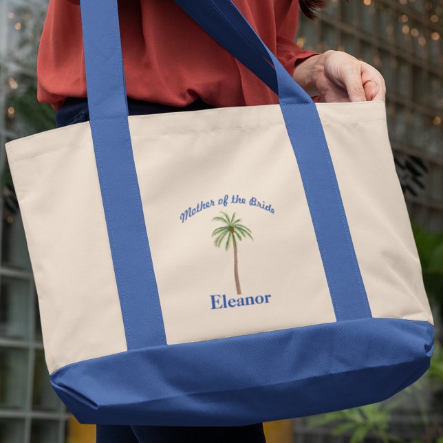 Madera de palmera madre de la bolsa de la novia (Subido por el creador)