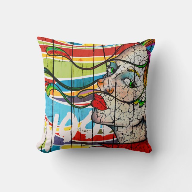 madera del color de la almohada (Anverso)