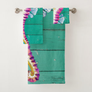 madera del trullo del seahorse