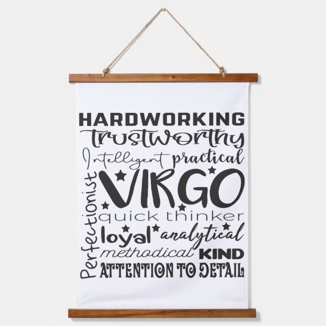 Madera en el tapiz del Muro Virgo (Anverso)