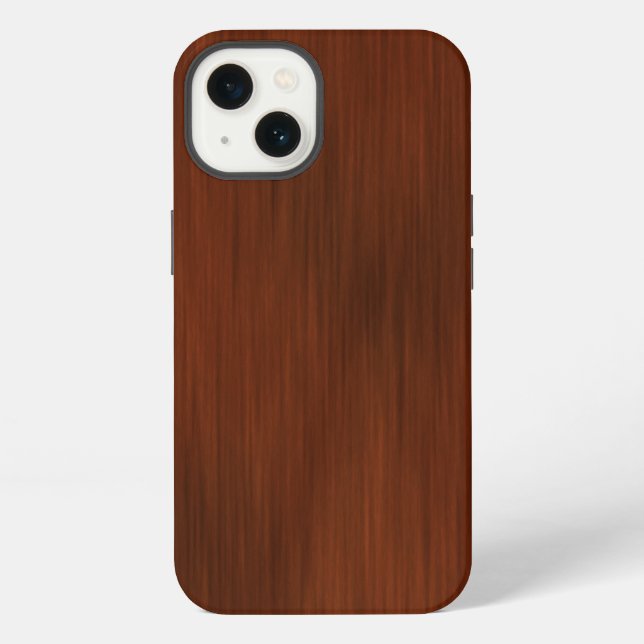 Madera: Funda para iPhone Case-Mate de Redwood (Reverso )
