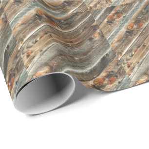 Madera occidental del granero del papel de