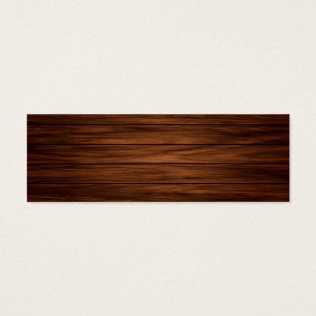 Madera oscura (Frente)