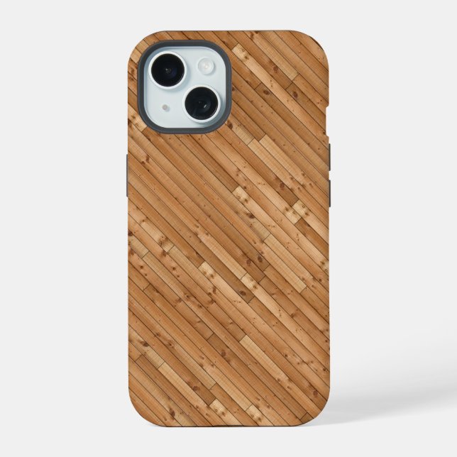 Madera: Plantas de madera clara (Reverso )