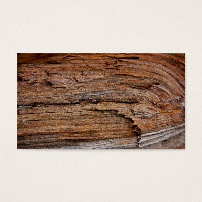 Madera rústica (Frente)