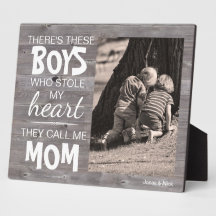 Madera rústica de la placa favorita para niños de 