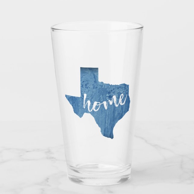 Madera veteada de Texas (Anverso)