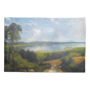 Madison 1880 fundas de almohada