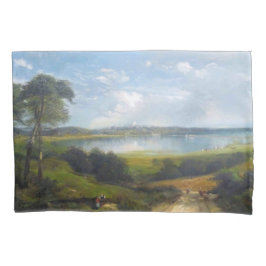 Madison 1880 fundas de almohada