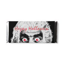 MADMAN VAMPIRE, personalizado Hershey's Chocolate 