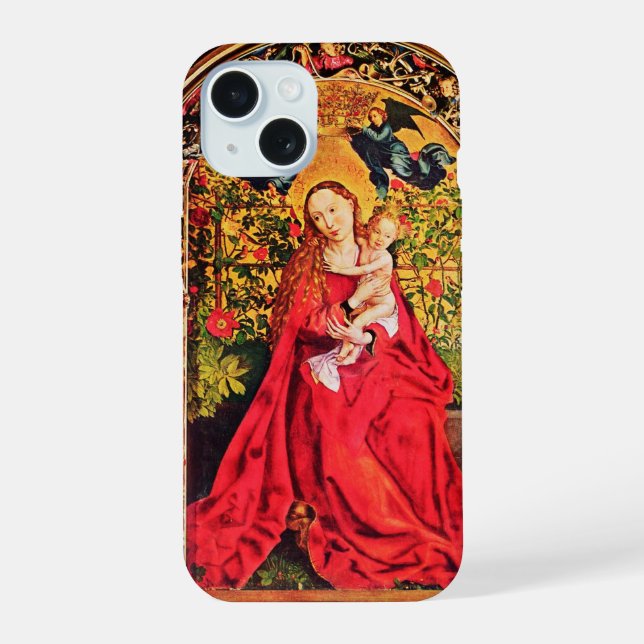 MADONA DEL ROSAL (Reverso )