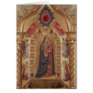 Madonna de las estrellas