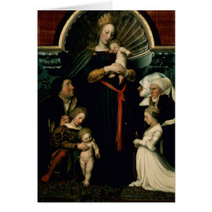 Madonna del Burgermeister Meyer