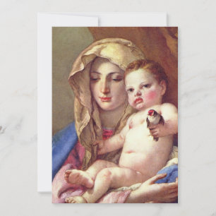 Madonna del Goldfinch