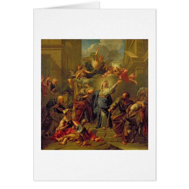 Madonna del Magnificat (Frente)