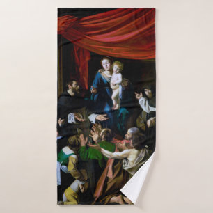Madonna del Rosario, Caravaggio