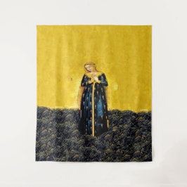 Madonna del Tapiz del Trigo