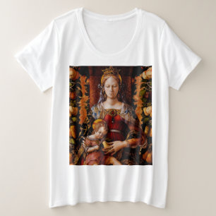 Madonna della Candeletta por Carlo Crivelli