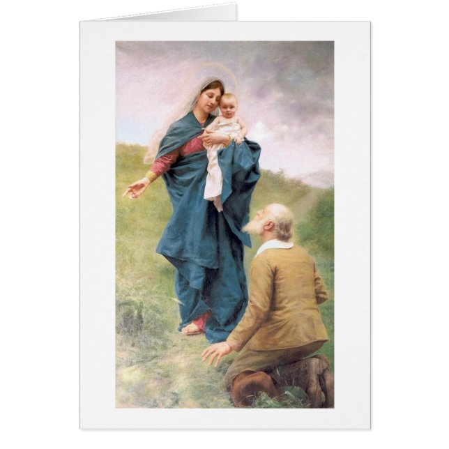 madonna della guardia (Frente)