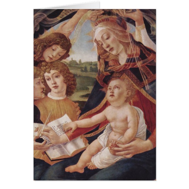 Madonna el magnífico (Frente)