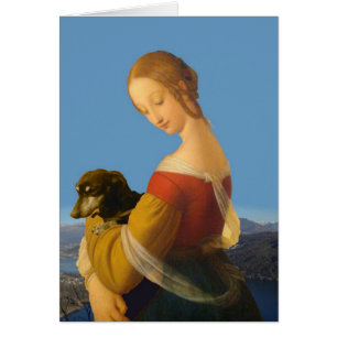 Madonna y arte Tate Gran Bretaña del Dachshund