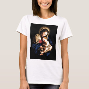 Madonna y camisa del personalizado del niño