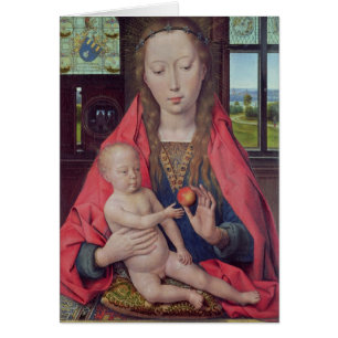 Madonna y niño 2