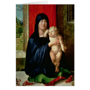 Madonna y niño, c.1496-99