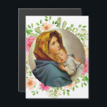 Madonnina Madonna de las calles Ferruzzi Mary<br><div class="desc">Madonna de la Santa María Bendita Virgen, Madonnina de Roberto Ferruzzi - impresiones de arte sobre varios materiales. Una gran idea de regalo para alegrar tu casa. También compren esta obra en estuches de teléfono, ropa, tazas, almohadas y más. Impresión de poster y arte sobre ropa y para tu pared...</div>