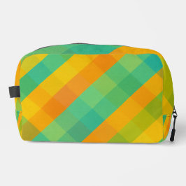 Madras Check Revival - Bolsa de artículos de tocad