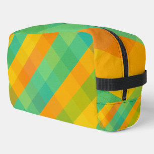 Madras Check Revival - Bolsa de artículos de tocad