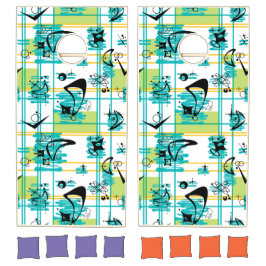 Madras de mediados del siglo