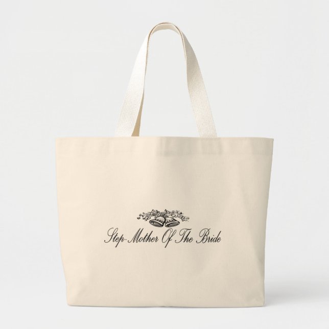 Madrastra de la bolsa de asas de la novia (Frente)
