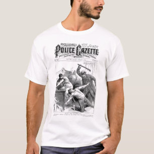 Madrastra de la camiseta de la gaceta de la