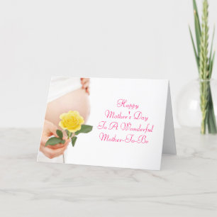 Madre-A-Es la tarjeta del día de madre