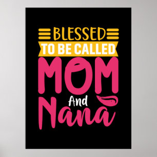 Madre Arte Mamá Y Nana
