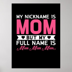 Madre Arte Mi Apodo Es Mamá