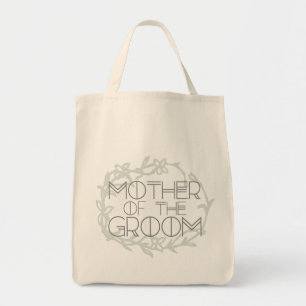 Madre bohemia del Groom   Bolsa Boda