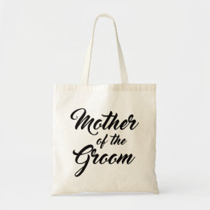 Madre bonita de la bolsa de asas del favor del