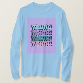Madre camiseta