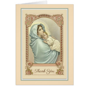 Madre Católica María Condolencias Gracias