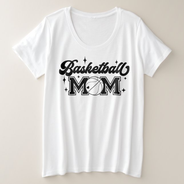 Madre de Baloncesto  (Anverso del diseño)