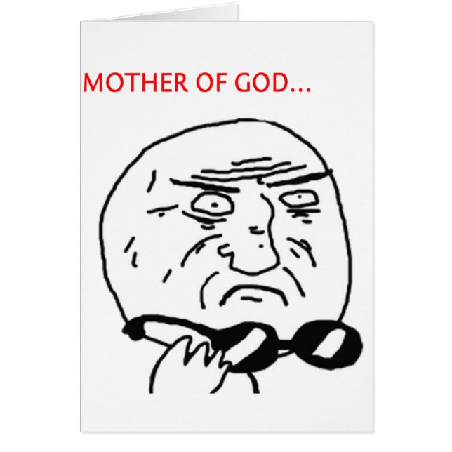 Madre de dios (Frente)