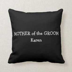 Madre de la almohada del novio