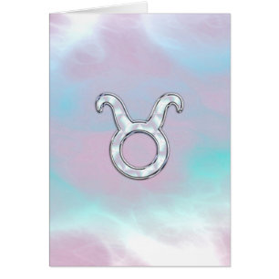 Madre de la Astrología Zodiaca Taurus de la Perla