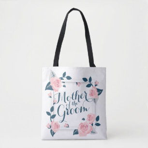 Madre de la bolsa de asas de la boda de la